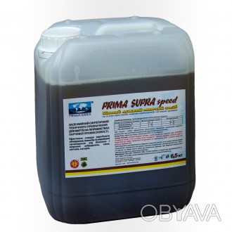 Пенное щелочное моющее средство SUPRA speed - рекомендовано для пищевой промышле. . фото 1
