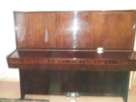 Продам пианино полированное "Одесса" коричневого цвета б/у в отличном состоянии.. . фото 10