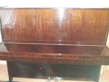 Продам пианино полированное "Одесса" коричневого цвета б/у в отличном состоянии.. . фото 11