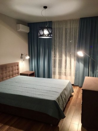 Долгосрочная аренда 2-комнатной квартиры с авторским ремонтом в ЖК Заречный на 2. . фото 3