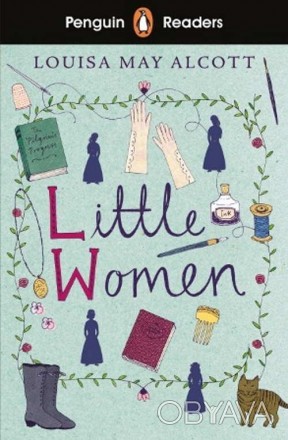 Little Women
 "Маленькі жінки" - історія бідної американської сім'ї під час гром. . фото 1