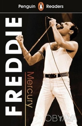 Freddie Mercury
 Ця книга розповідає історію Фредді Меркурі, одного з найбільших. . фото 1