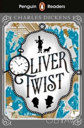 Oliver Twist
 Батьки Олівера Твіста мертві, і він росте в робочому будинку, де ж. . фото 1