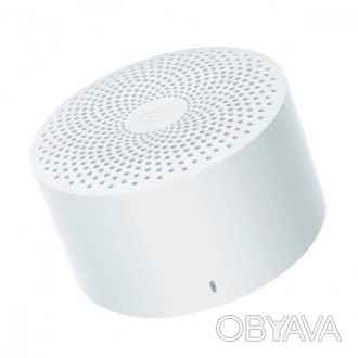 
Портативная акустика Xiaomi Bluetooth Speaker Compact (QBH4121CN) белая
Портати. . фото 1