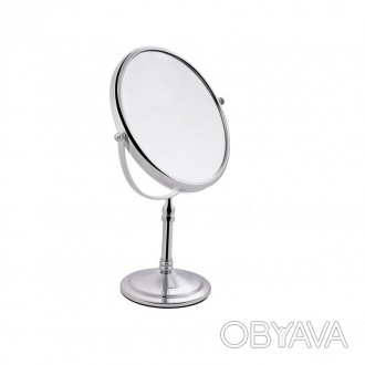 Дзеркало косметичне Lidz 140.06.18 23R - зручне пристосування у ванній кімнаті п. . фото 1