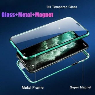 Чехол Camshield 360 Metall+Glass со шторкой для камеры для Apple iPhone 11 (6.1". . фото 7
