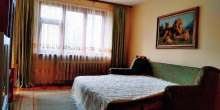 Современная и чистая квартира на Таирова.Шесть спальных места.Новая мебель,вся б. Киевский. фото 3