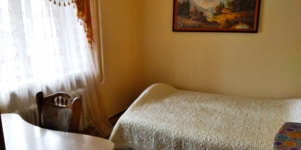 Современная и чистая квартира на Таирова.Шесть спальных места.Новая мебель,вся б. Киевский. фото 5