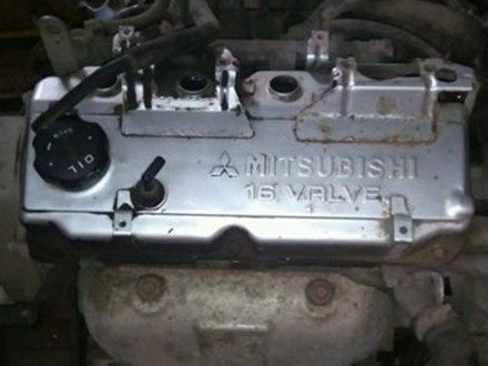 Разборка Mitsubishi Colt (CAA) 1994, двигатель 1.6 G492. В наличии и под заказ е. . фото 2