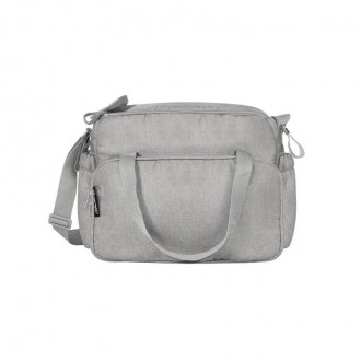 Сумка для мамы Lorelli Mama Bag B100 Серый. Одесса. фото 1 Сумка для мамы Lorelli Mama Bag B100 Серый. Одесса. фото 1