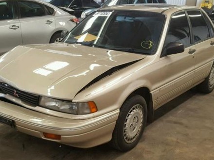 Разборка Mitsubishi Galant (E3A) 1990, двигатель 1.8 4G37. В наличии и под заказ. . фото 3