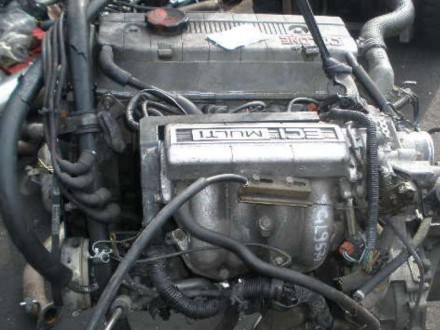 Разборка Mitsubishi Galant (E3A) 1990, двигатель 1.8 4G37. В наличии и под заказ. . фото 2