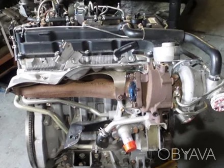 Разборка Mitsubishi L200 (2016), двигатель 2.5 4N15. В наличии и под заказ есть . . фото 1