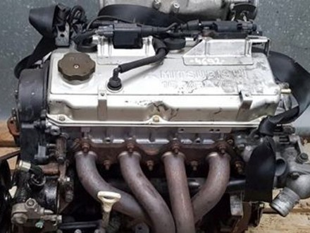Разборка Mitsubishi Lancer (CB) 1993, двигатель 1.6 4G92. В наличии и под заказ . . фото 2
