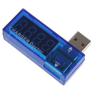 в наличии
 
Цифровой USB тестер USB амперметр вольтметр
предназначается для и. . фото 3