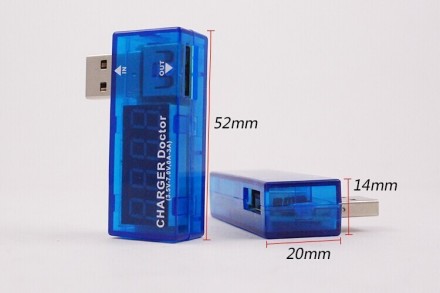 в наличии
 
Цифровой USB тестер USB амперметр вольтметр
предназначается для и. . фото 2