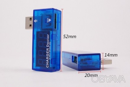 в наличии
 
Цифровой USB тестер USB амперметр вольтметр
предназначается для и. . фото 1