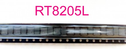 RT8205L 
EM EC
цена указана за 1 штучку что в ленте
товар новый . запечатанны. . фото 2