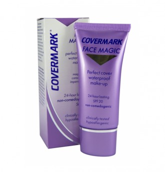 Тональный крем COVERMARK FACE MAGIC, 30 мл. Киев. фото 1 Тональный крем COVERMARK FACE MAGIC, 30 мл. Киев. фото 1