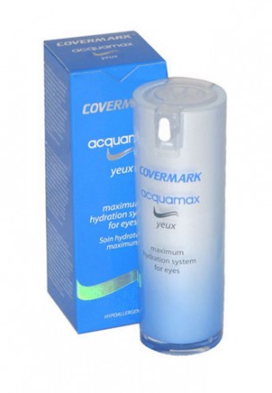 Крем для сухой кожи вокруг глаз CoverMark ACQUAMAX YEUX, 15 мл. Киев. фото 1 Крем для сухой кожи вокруг глаз CoverMark ACQUAMAX YEUX, 15 мл. Киев. фото 1