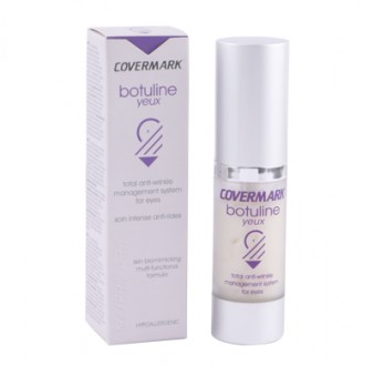 Сыворотка для контура глаз и губ CoverMark BOTULINE YEUX e-AGING (dispenser), 15. Киев. фото 1 Сыворотка для контура глаз и губ CoverMark BOTULINE YEUX e-AGING (dispenser), 15. Киев. фото 1