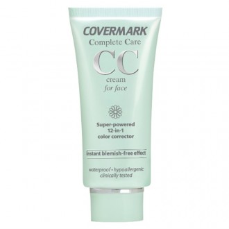 Крем для ухода за лицом COVERMARK COMPLETE CARE CC CREAM FOR FACE, 40 мл. Киев. фото 1 Крем для ухода за лицом COVERMARK COMPLETE CARE CC CREAM FOR FACE, 40 мл. Киев. фото 1