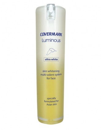 Ночной крем против пигментации COVERMARK LUMINOUS ULTRA WAIT, 30 мл. Киев. фото 1 Ночной крем против пигментации COVERMARK LUMINOUS ULTRA WAIT, 30 мл. Киев. фото 1