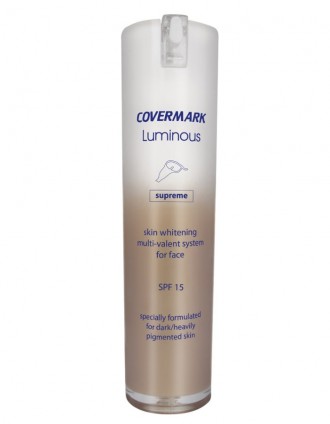 Депигментирующая сыворотка COVERMARK LUMINOUS SUPREME, 20 мл. Киев. фото 1 Депигментирующая сыворотка COVERMARK LUMINOUS SUPREME, 20 мл. Киев. фото 1