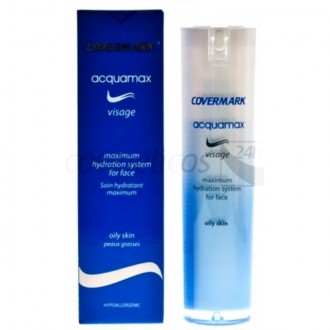 Крем для жирной и проблемной кожи COVERMARK ACQUAMAX VISAGE OILY, 30 мл. Киев. фото 1 Крем для жирной и проблемной кожи COVERMARK ACQUAMAX VISAGE OILY, 30 мл. Киев. фото 1