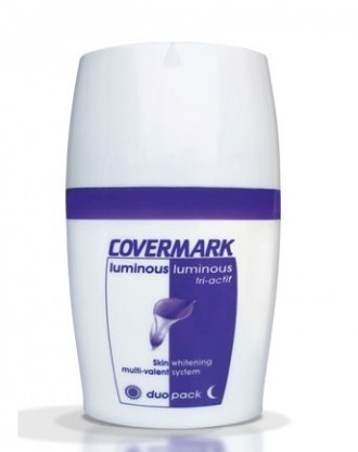 Средство для отбеливания кожи COVERMARK LUMINOUS DUO PACK, 15 г. Киев. фото 1 Средство для отбеливания кожи COVERMARK LUMINOUS DUO PACK, 15 г. Киев. фото 1