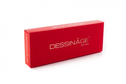 Филлер-кооректор DESSINAGE SOFT SILK, 1 мл. Київ. фото 1 Филлер-кооректор DESSINAGE SOFT SILK, 1 мл. Київ. фото 1