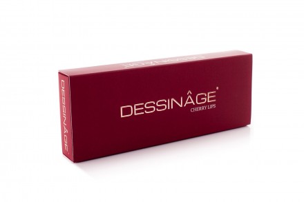 Дермальный филлер-корректор для губ DESSINAGE CHERRY LIPS, 1 мл. Київ. фото 1 Дермальный филлер-корректор для губ DESSINAGE CHERRY LIPS, 1 мл. Київ. фото 1