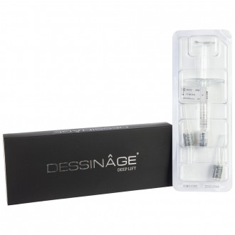 Дермальный филлер корректор DESSINAGE DEEP LIFT, 1 мл. Київ. фото 1 Дермальный филлер корректор DESSINAGE DEEP LIFT, 1 мл. Київ. фото 1