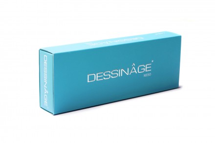 Филлер-гель DESSINAGE MESO, 2,5 мл. Київ. фото 1 Филлер-гель DESSINAGE MESO, 2,5 мл. Київ. фото 1