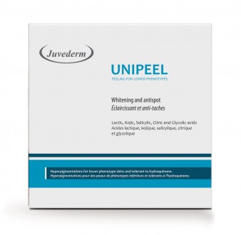 Пилинг Allergan Juvederm UNI PEEL, 5 шт. Київ. фото 1 Пилинг Allergan Juvederm UNI PEEL, 5 шт. Київ. фото 1