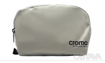 
Косметичка Croma — удобный, незаменимый аксессуар для любой девушки. В ней легк. . фото 1