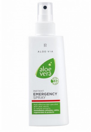 Спрей «Скорая помощь» для лица, тела, волос LR Health and Beauty ALOE VIA Aloe V. Киев. фото 1 Спрей «Скорая помощь» для лица, тела, волос LR Health and Beauty ALOE VIA Aloe V. Киев. фото 1