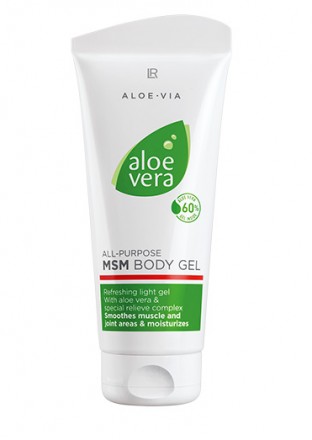 MSM-гель для тела LR Health and Beauty ALOE VIA Aloe Vera, 200 мл, 20604. Киев. фото 1 MSM-гель для тела LR Health and Beauty ALOE VIA Aloe Vera, 200 мл, 20604. Киев. фото 1