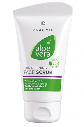Пилинг для лица LR Health and Beauty ALOE VIA Aloe Vera, 75 мл, 20673. Киев. фото 1 Пилинг для лица LR Health and Beauty ALOE VIA Aloe Vera, 75 мл, 20673. Киев. фото 1