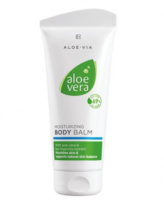 Увлажняющий бальзам для тела LR Health and Beauty ALOE VIA Aloe Vera, 200 мл, 20. Киев. фото 1 Увлажняющий бальзам для тела LR Health and Beauty ALOE VIA Aloe Vera, 200 мл, 20. Киев. фото 1