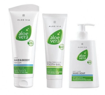 Набор для ухода за телом LR Health and Beauty ALOE VIA Aloe Vera, 1 упаковка, 20. Киев. фото 1 Набор для ухода за телом LR Health and Beauty ALOE VIA Aloe Vera, 1 упаковка, 20. Киев. фото 1