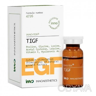
TIGF, стимуляция факторов роста — признанный во всем мире препарат для омоложен. . фото 1