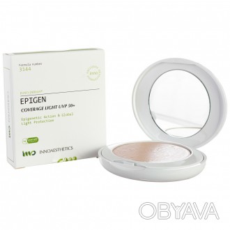 
Epigen Coverage Uvp 50+ (Light | Medium) надежно защитит вашу кожу от ультрафио. . фото 1