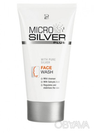 
Microsilver Гель для умывания (With Pure Silver Face Wash) с уникальным составо. . фото 1