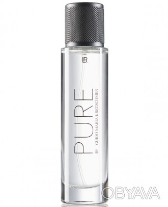 
Парфюмированная вода Pure by Guido Maria Kretschmer от немецкого бренда LR Heal. . фото 1