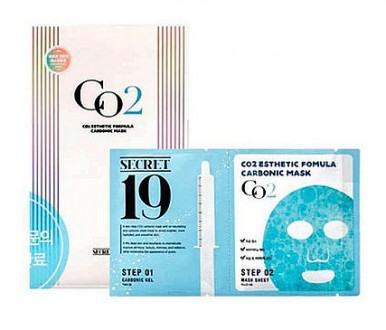 Набор для карбокситерапии Esthetic House CO2 Formula Carbonic Mask, 1 шт. Киев. фото 1 Набор для карбокситерапии Esthetic House CO2 Formula Carbonic Mask, 1 шт. Киев. фото 1