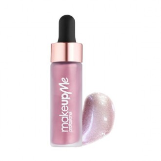 Жидкий хайлайтер-люминайзер Make Up Me Shine Me, 9 г, №02. Киев. фото 1 Жидкий хайлайтер-люминайзер Make Up Me Shine Me, 9 г, №02. Киев. фото 1