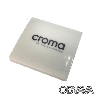 
Зеркало маленькое от австрийского бренда-производителя «Croma» предназначено дл. . фото 1