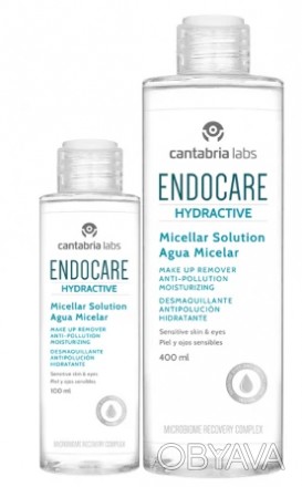 
Мицеллярная вода «Endocare Hydractive Micellar Solution» от испанского бренда-п. . фото 1