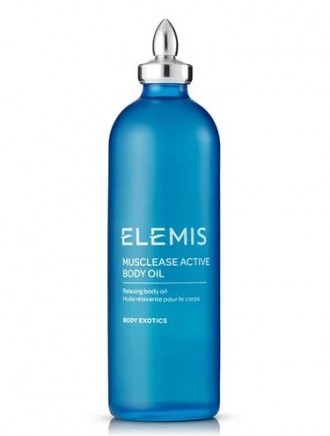 Расслабляющее масло для тела Elemis Musclease Active Body Oil, 100 мл. Київ. фото 1 Расслабляющее масло для тела Elemis Musclease Active Body Oil, 100 мл. Київ. фото 1